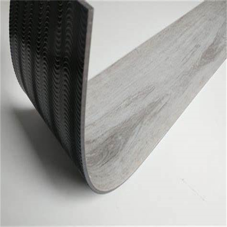 Waterproof loose lay luxury vinyl plank oak non click non glue easy install tiles vinyl flooring for home use